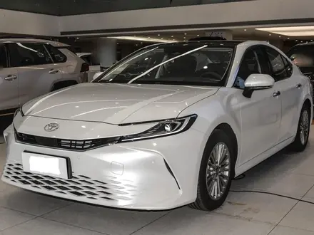 Toyota Camry 2024 года за 15 500 000 тг. в Алматы