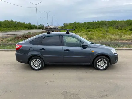 ВАЗ (Lada) Granta 2191 2017 года за 4 200 000 тг. в Кокшетау – фото 3