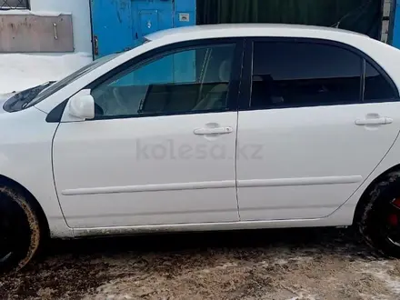 Toyota Corolla 2005 года за 4 300 000 тг. в Астана – фото 9