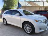 Toyota Venza 2009 года за 9 500 000 тг. в Алматы – фото 2