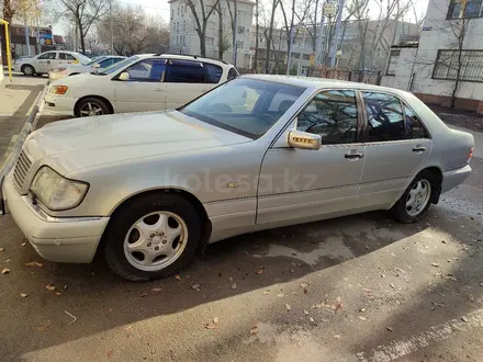 Mercedes-Benz S 320 1998 года за 8 500 000 тг. в Алматы – фото 3