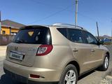 Geely Emgrand X7 2015 года за 2 300 000 тг. в Атырау – фото 5