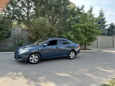 Toyota Corolla 2006 года за 4 900 000 тг. в Алматы – фото 4