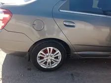 Chevrolet Cobalt, 2014