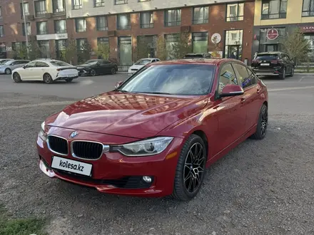 BMW 328 2014 года за 7 700 000 тг. в Астана