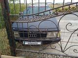 Audi 100 1989 годаүшін550 000 тг. в Ушарал – фото 2