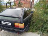 Audi 100 1989 годаүшін550 000 тг. в Ушарал – фото 5