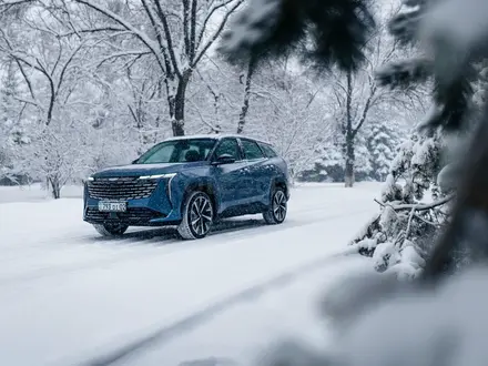 Geely Atlas Comfort 2026 года за 10 990 000 тг. в Актау – фото 4