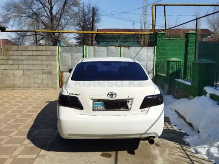 Toyota Camry 2007 года за 4 800 000 тг. в Каскелен – фото 5