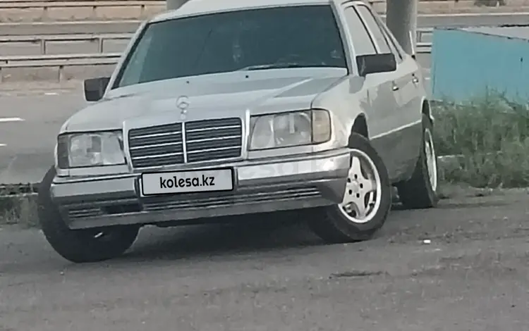 Mercedes-Benz E 230 1990 годаfor1 300 000 тг. в Шымкент