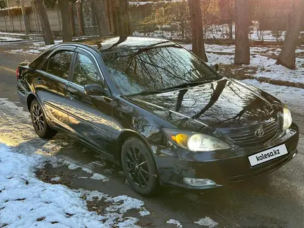 Toyota Camry 2002 года за 4 550 000 тг. в Алматы – фото 2