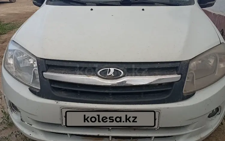 ВАЗ (Lada) Granta 2190 2012 года за 2 000 000 тг. в Кызылорда