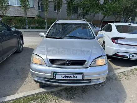 Opel Astra 2001 годаүшін1 700 000 тг. в Актобе