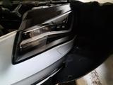 Морда, бампер, решётка, фара, телевизор, на Audi A8 D4, оригинал, из Японии за 10 000 тг. в Алматы – фото 3