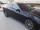 Infiniti G35 2008 годаүшін3 200 000 тг. в Актау – фото 3