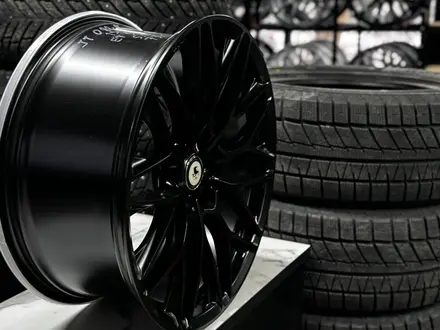 Диски на Китайские Авто, Volvo 5x108 R19 за 333 000 тг. в Астана – фото 4