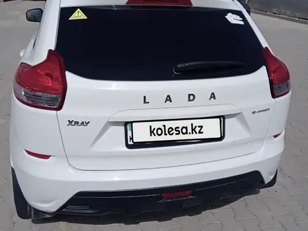 ВАЗ (Lada) XRAY 2018 года за 5 000 000 тг. в Уральск – фото 5