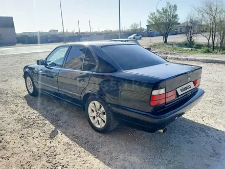 BMW 520 1994 года за 2 500 000 тг. в Сатпаев – фото 4