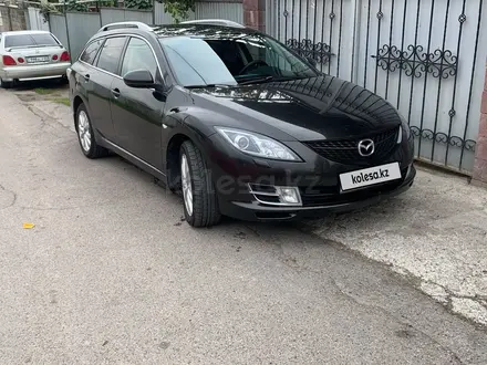 Mazda 6 2009 года за 6 200 000 тг. в Алматы – фото 9