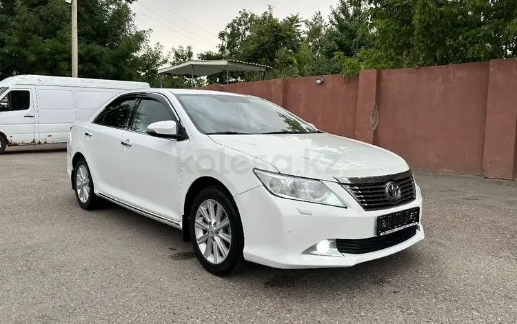 Toyota Camry 2012 годаүшін9 700 000 тг. в Тараз