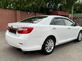 Toyota Camry 2012 годаүшін9 700 000 тг. в Тараз – фото 7