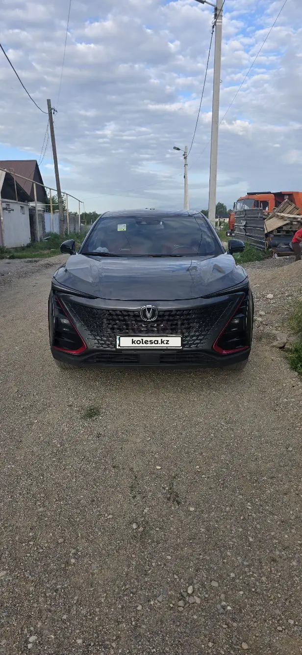 Changan UNI-T, 2021