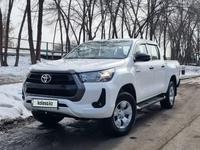 Toyota Hilux 2021 годаfor17 700 000 тг. в Алматы