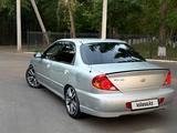 Kia Spectra 2007 года за 1 450 000 тг. в Уральск – фото 4