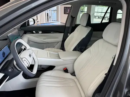 Geely Galaxy EX5 2026 года за 13 890 000 тг. в Алматы – фото 12
