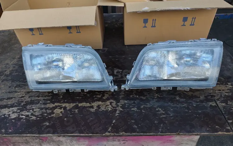 Фары фара mercedes-benz c202 за 45 000 тг. в Алматы