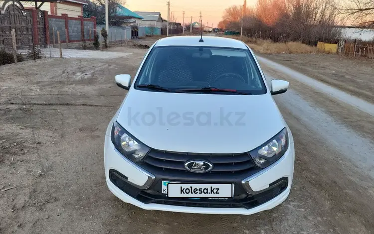 ВАЗ (Lada) Granta 2190 2022 годаfor5 100 000 тг. в Кызылорда