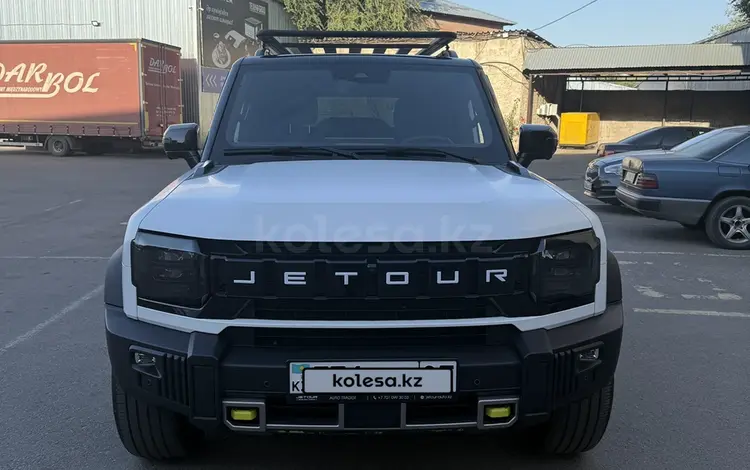 Jetour T2 2025 года за 19 500 000 тг. в Алматы