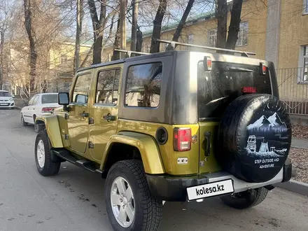 Jeep Wrangler 2007 года за 10 500 000 тг. в Алматы – фото 4