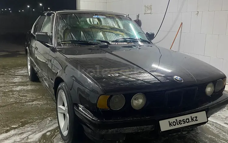 BMW 520 1991 годаүшін990 000 тг. в Талдыкорган