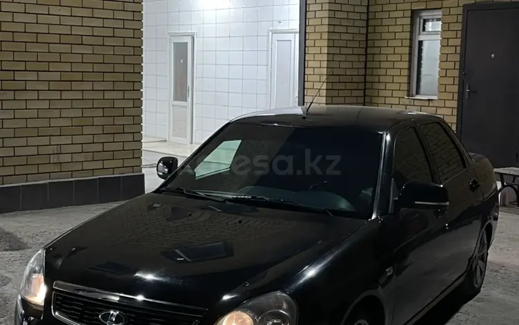 ВАЗ (Lada) Priora 2170 2013 годаүшін3 100 000 тг. в Семей