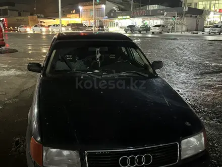 Audi 100 1993 года за 1 650 000 тг. в Шымкент – фото 11