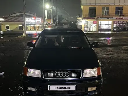 Audi 100 1993 года за 1 650 000 тг. в Шымкент – фото 7