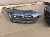 Фара левая и правая фары Оригинал Кия сид Kia ceed за 370 000 тг. в Алматы – фото 3
