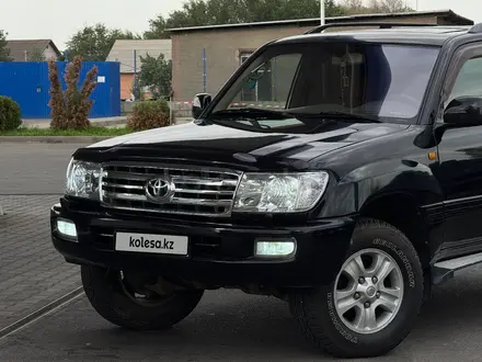 Toyota Land Cruiser 2003 года за 13 000 000 тг. в Алматы – фото 2