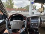Toyota Land Cruiser 2003 годаүшін13 000 000 тг. в Алматы – фото 4