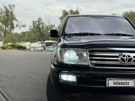 Toyota Land Cruiser 2003 года за 13 000 000 тг. в Алматы – фото 8