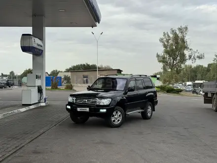 Toyota Land Cruiser 2003 года за 13 000 000 тг. в Алматы – фото 10