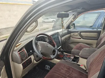 Toyota Land Cruiser 2003 года за 13 000 000 тг. в Алматы – фото 13