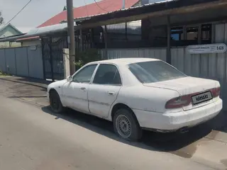 Mitsubishi Galant, 1995