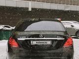 Mercedes-Benz S 500 2014 годаfor28 500 000 тг. в Астана – фото 3