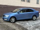 Skoda Rapid 2014 года за 4 500 000 тг. в Темиртау – фото 2