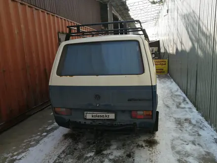 Volkswagen Caravelle 1988 годаүшін1 650 000 тг. в Алматы – фото 4