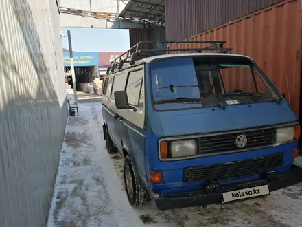 Volkswagen Caravelle 1988 годаүшін1 650 000 тг. в Алматы – фото 5