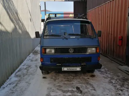 Volkswagen Caravelle 1988 годаүшін1 650 000 тг. в Алматы – фото 6