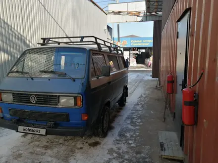 Volkswagen Caravelle 1988 годаүшін1 650 000 тг. в Алматы – фото 7